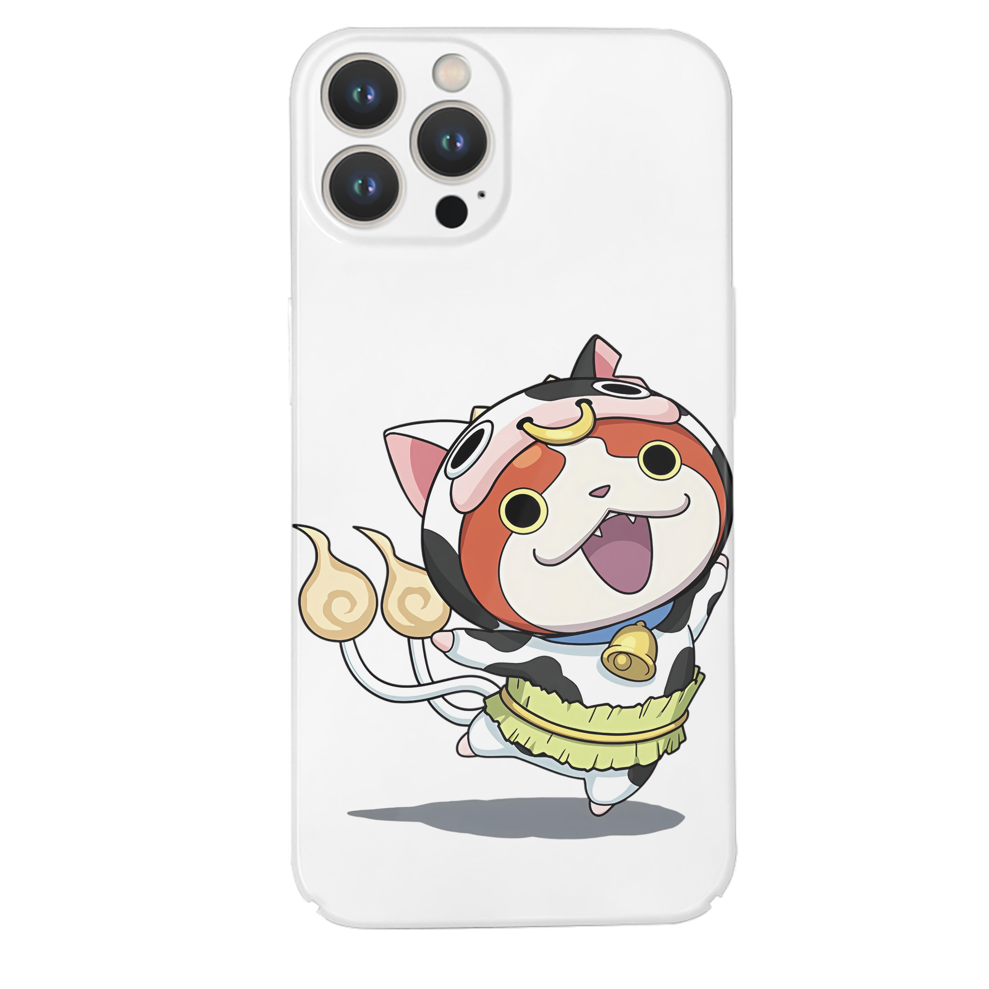 （画像用） 妖怪ウォッチ Yo-kai Watch 【iPhone 14シリーズ対応】ハードケース